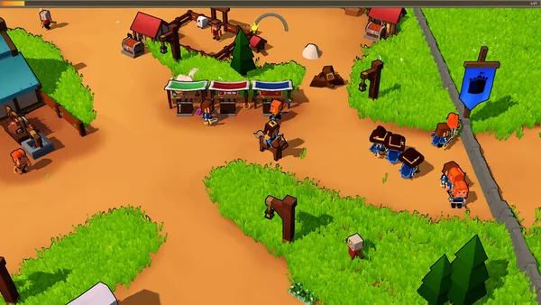 Screenshot 4 di The Monarch: First Light