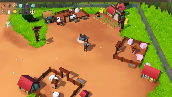 Screenshot 6 di The Monarch: First Light
