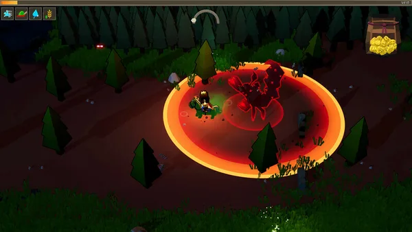 Screenshot 7 di The Monarch: First Light
