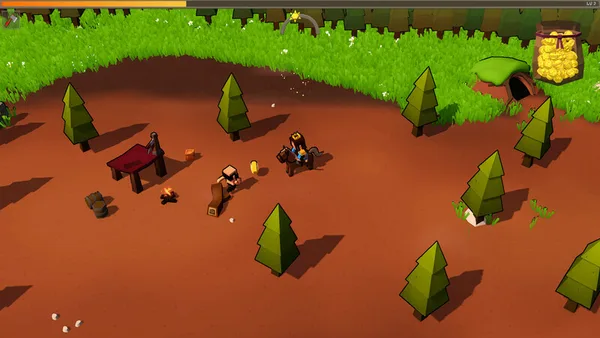 Screenshot 8 di The Monarch: First Light