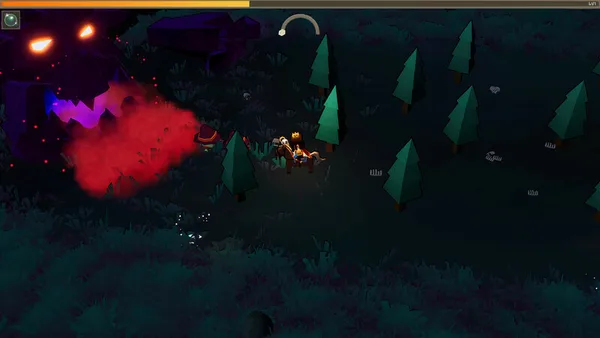 Screenshot 9 di The Monarch: First Light