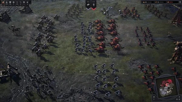 Game of Thrones: War for Westeros screenshot 1