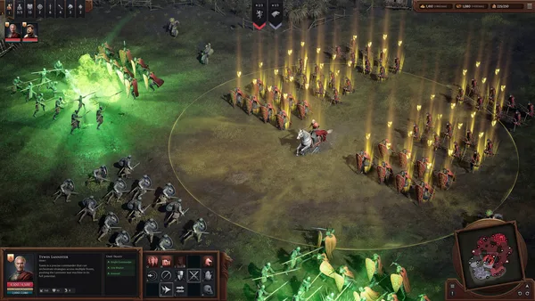 Game of Thrones: War for Westeros screenshot 4