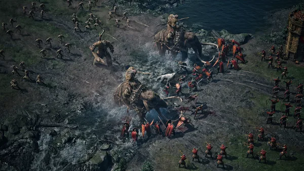 Game of Thrones: War for Westeros screenshot 6