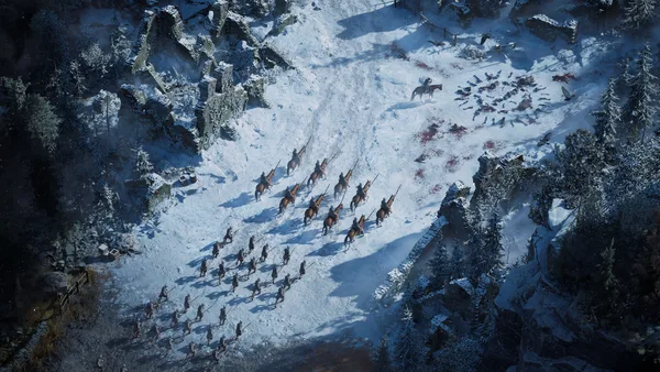 Game of Thrones: War for Westeros screenshot 7