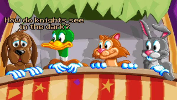 Putt-Putt® Joins the Parade screenshot 5