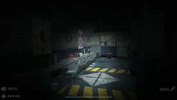 ZERO PROTOCOL screenshot 22