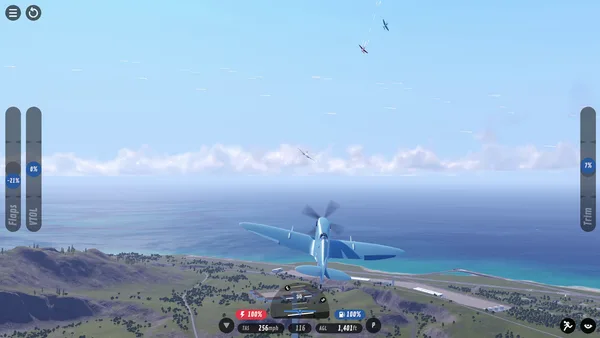 SimplePlanes 2 screenshot 9