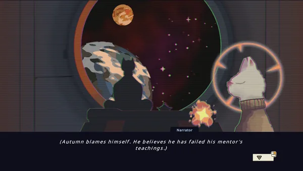Nekokami - The Human Restoration Project screenshot 11