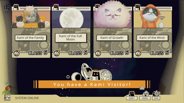 Nekokami - The Human Restoration Project screenshot 12