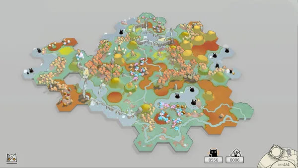 Nekokami - The Human Restoration Project screenshot 14