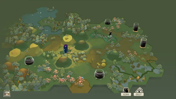 Nekokami - The Human Restoration Project screenshot 16