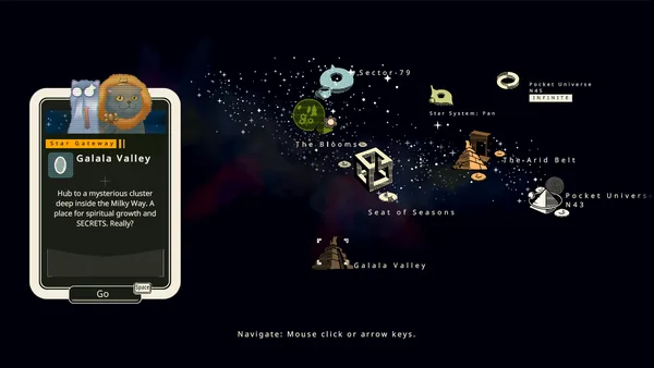 Nekokami - The Human Restoration Project screenshot 7