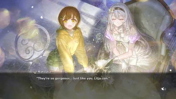 Screenshot 10 di Lilja and Natsuka Painting Lies