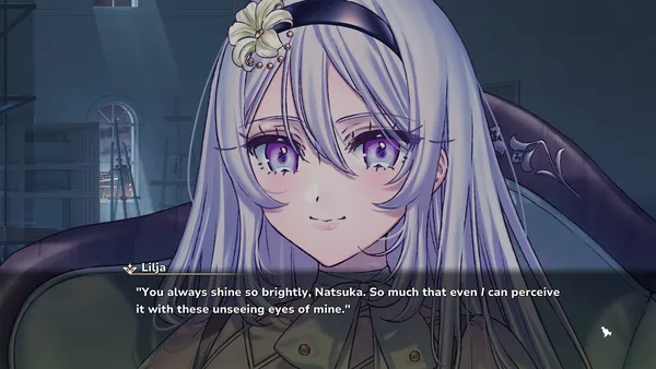 Screenshot 11 di Lilja and Natsuka Painting Lies