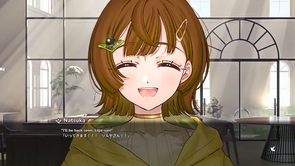Screenshot 12 di Lilja and Natsuka Painting Lies