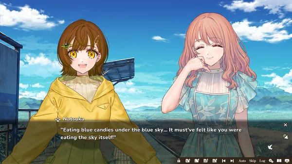 Screenshot 4 di Lilja and Natsuka Painting Lies