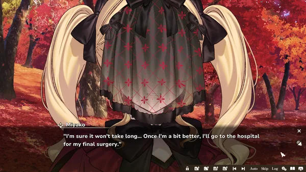 Screenshot 6 di Lilja and Natsuka Painting Lies