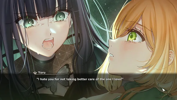 Screenshot 7 di Lilja and Natsuka Painting Lies