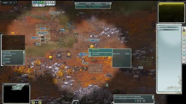 Unclaimed World screenshot 12