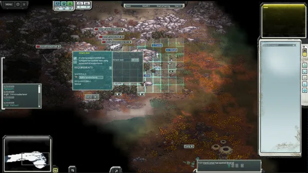 Unclaimed World screenshot 18