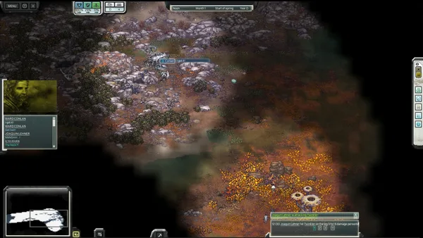 Unclaimed World screenshot 22