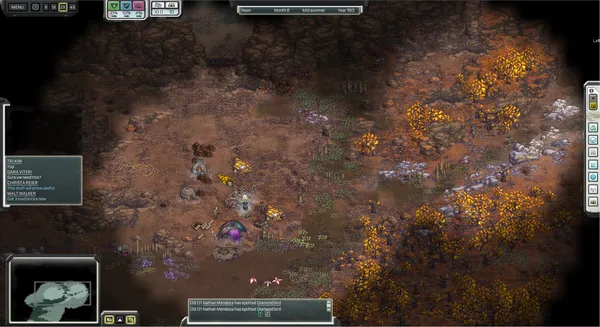 Unclaimed World screenshot 23