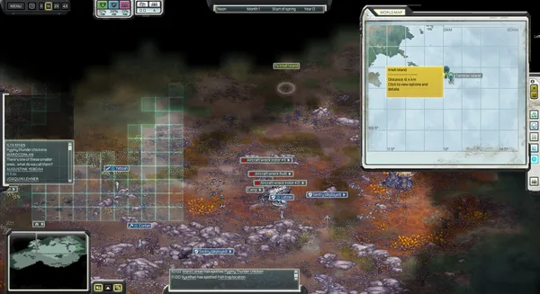 Unclaimed World screenshot 24