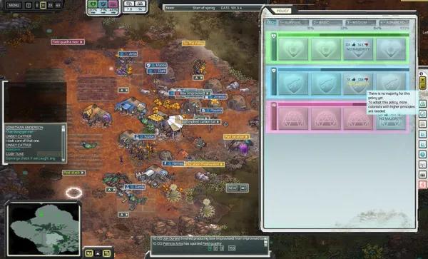 Unclaimed World screenshot 26