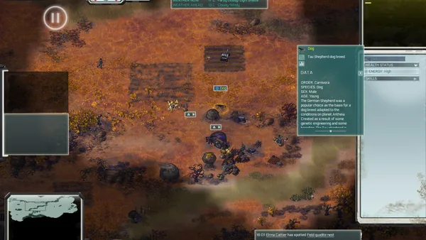 Unclaimed World screenshot 27