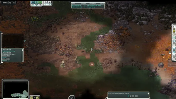 Unclaimed World screenshot 30