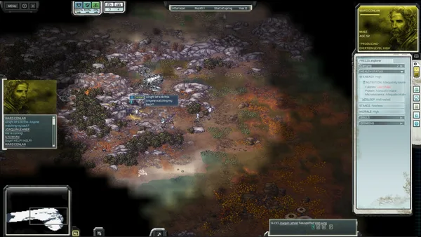Unclaimed World screenshot 33