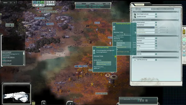 Unclaimed World screenshot 34