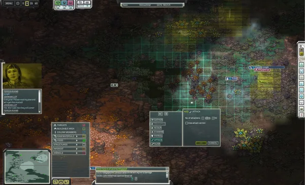 Unclaimed World screenshot 35