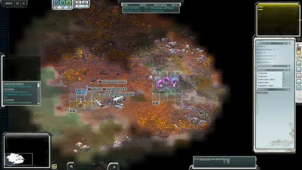 Unclaimed World screenshot 36