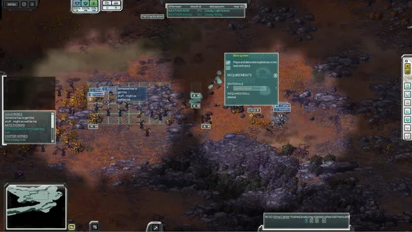 Unclaimed World screenshot 37