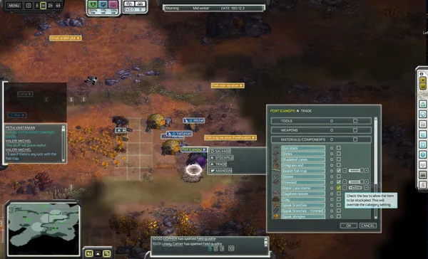 Unclaimed World screenshot 38