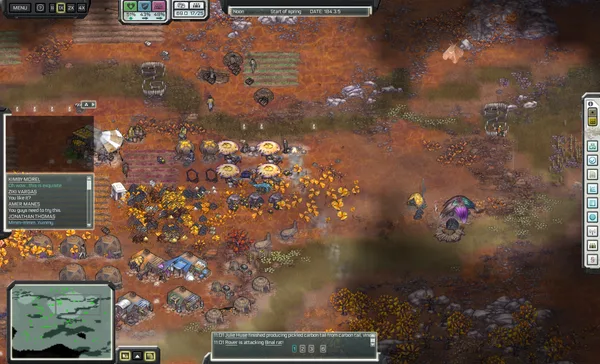 Unclaimed World screenshot 4