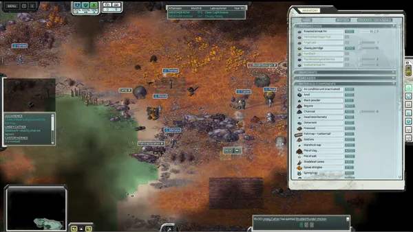 Unclaimed World screenshot 42
