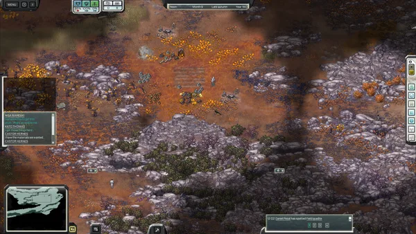 Unclaimed World screenshot 43