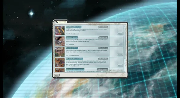 Unclaimed World screenshot 44