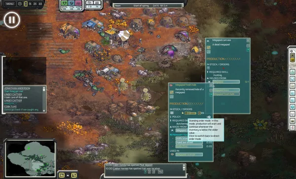 Unclaimed World screenshot 46