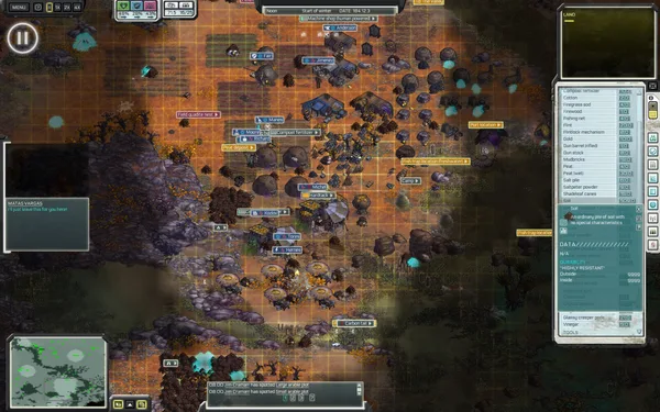 Unclaimed World screenshot 47