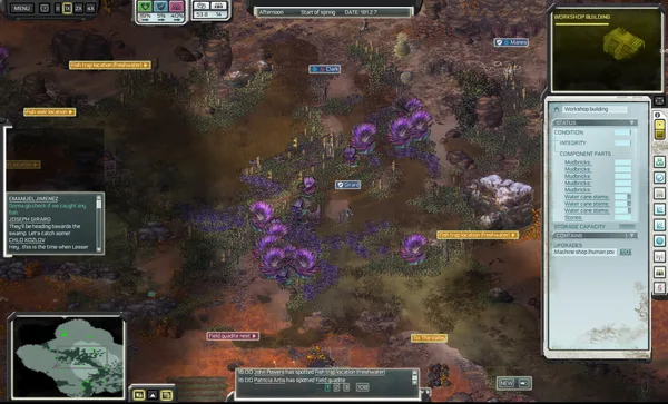 Unclaimed World screenshot 5