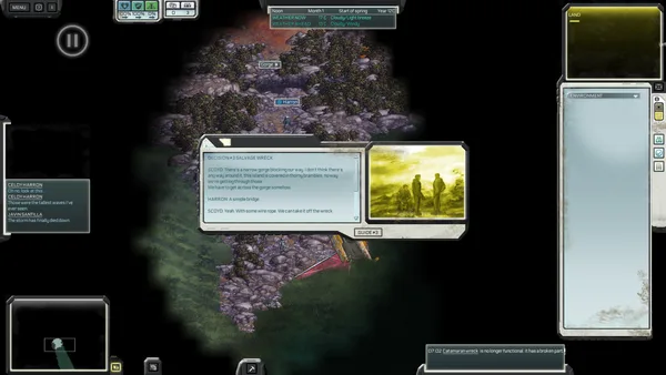 Unclaimed World screenshot 50