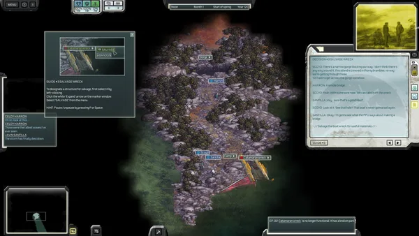 Unclaimed World screenshot 51