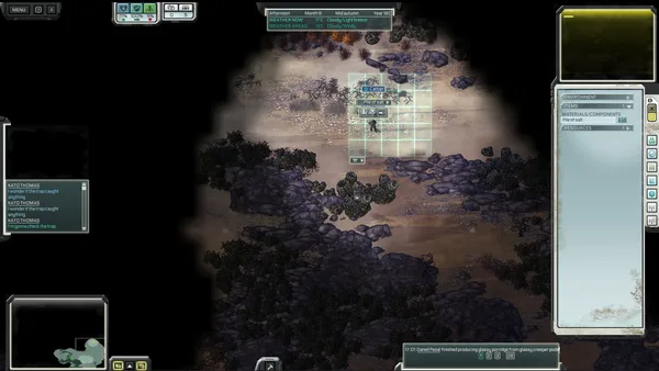 Unclaimed World screenshot 52