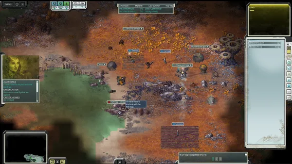 Unclaimed World screenshot 54