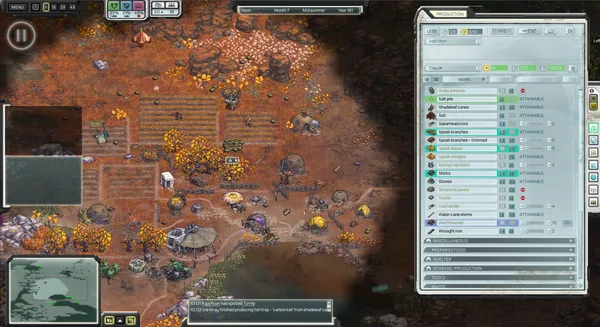 Unclaimed World screenshot 55