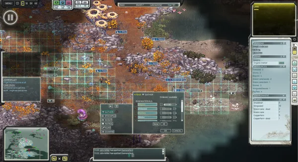 Unclaimed World screenshot 56